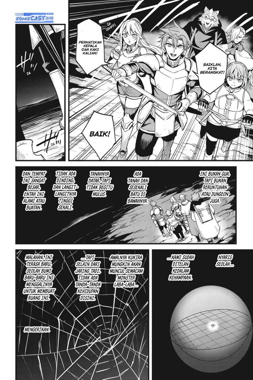 Goblin Slayer Gaiden: Year One Chapter 59 - halaman 20