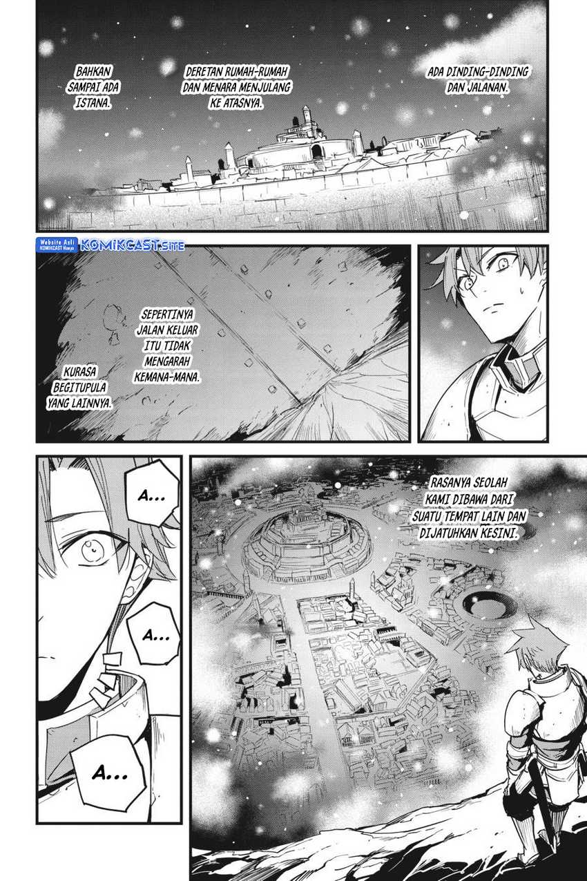 Goblin Slayer Gaiden: Year One Chapter 59 - halaman 23