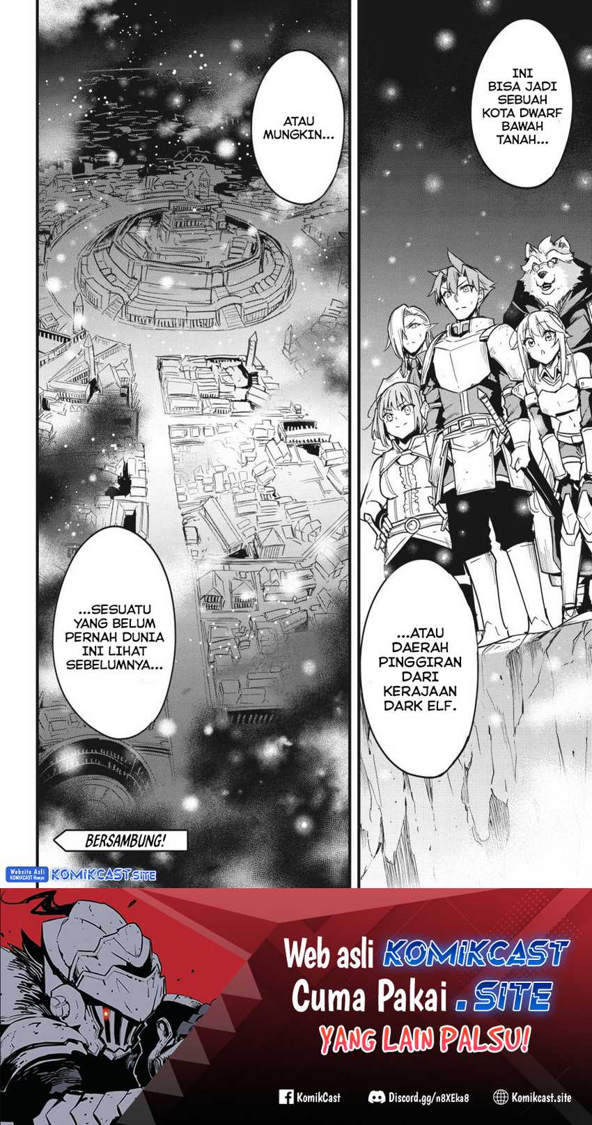 Goblin Slayer Gaiden: Year One Chapter 59 - halaman 25