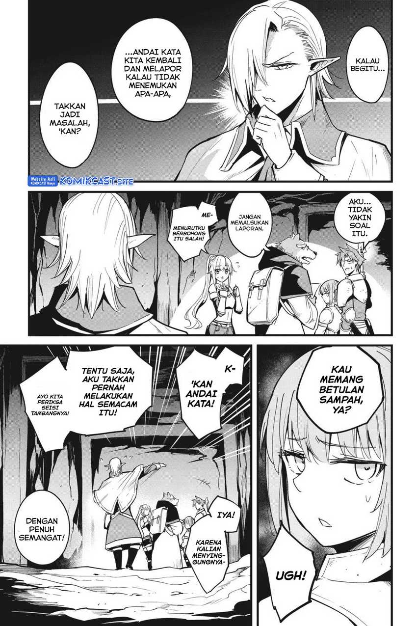 Goblin Slayer Gaiden: Year One Chapter 59 - halaman 5
