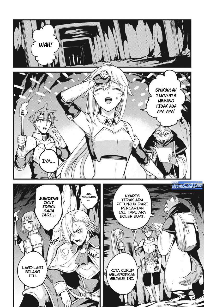 Goblin Slayer Gaiden: Year One Chapter 59 - halaman 6