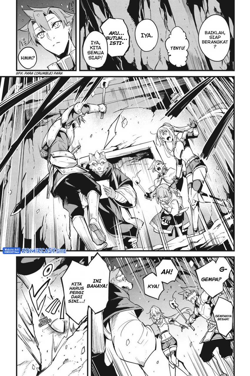 Goblin Slayer Gaiden: Year One Chapter 59 - halaman 7