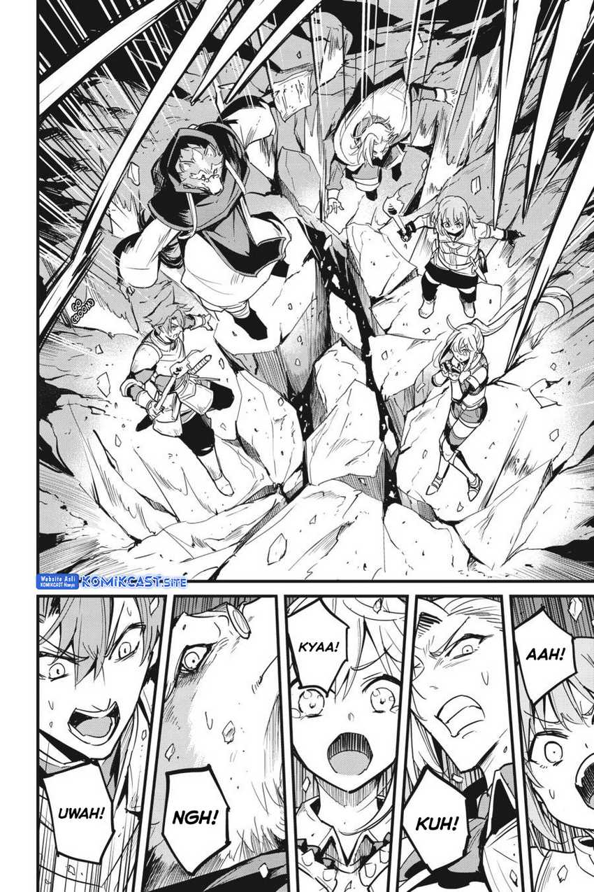 Goblin Slayer Gaiden: Year One Chapter 59 - halaman 8