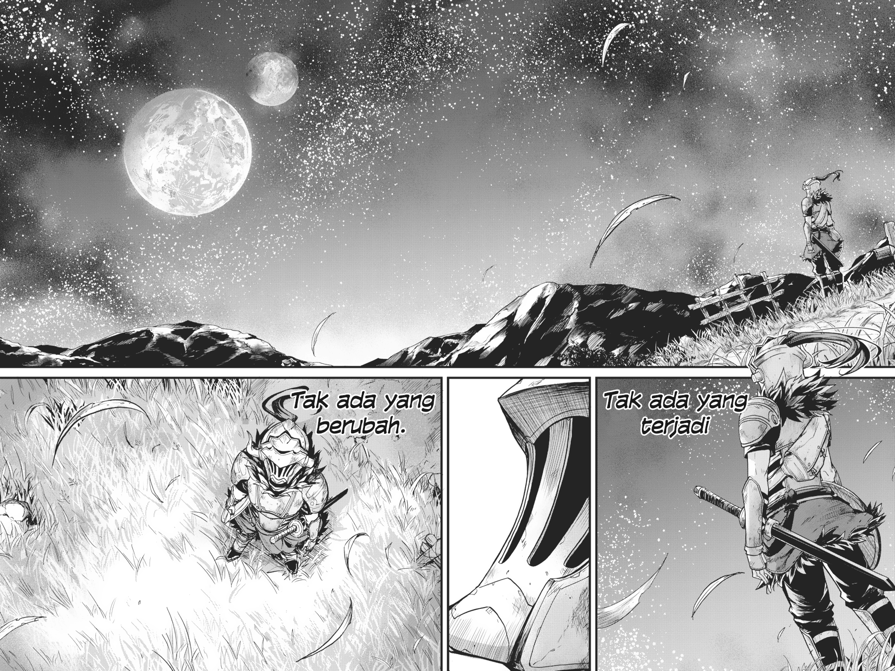 Goblin Slayer Gaiden: Year One Chapter 6 - halaman 16