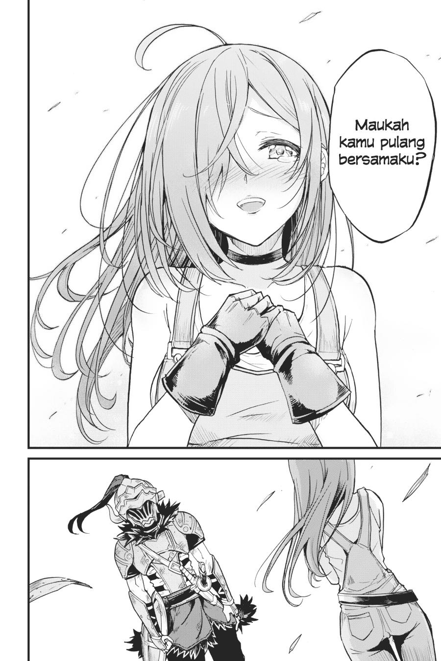 Goblin Slayer Gaiden: Year One Chapter 6 - halaman 19
