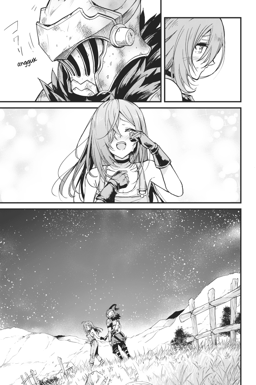 Goblin Slayer Gaiden: Year One Chapter 6 - halaman 20