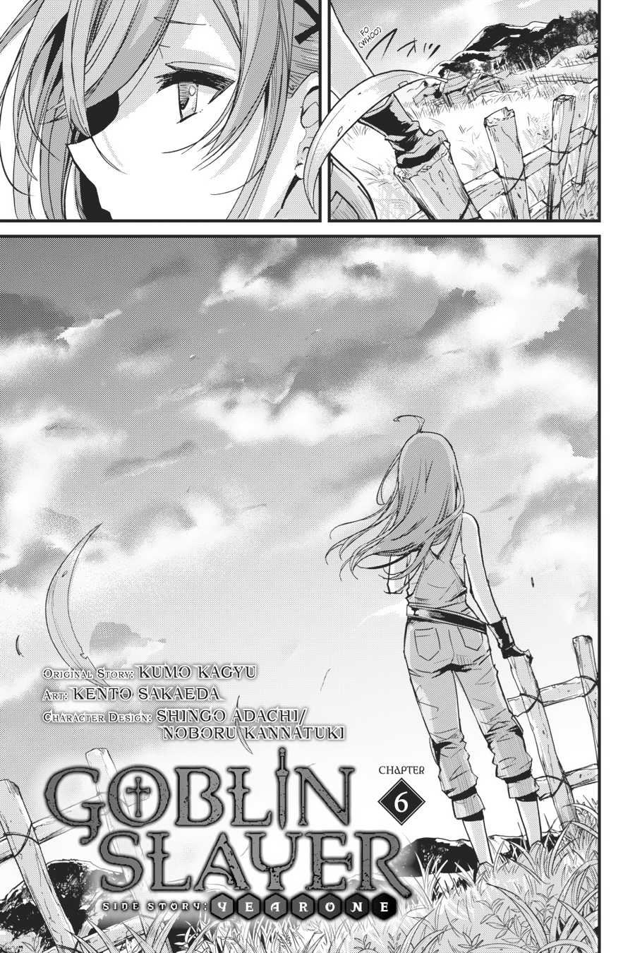 Goblin Slayer Gaiden: Year One Chapter 6 - halaman 3