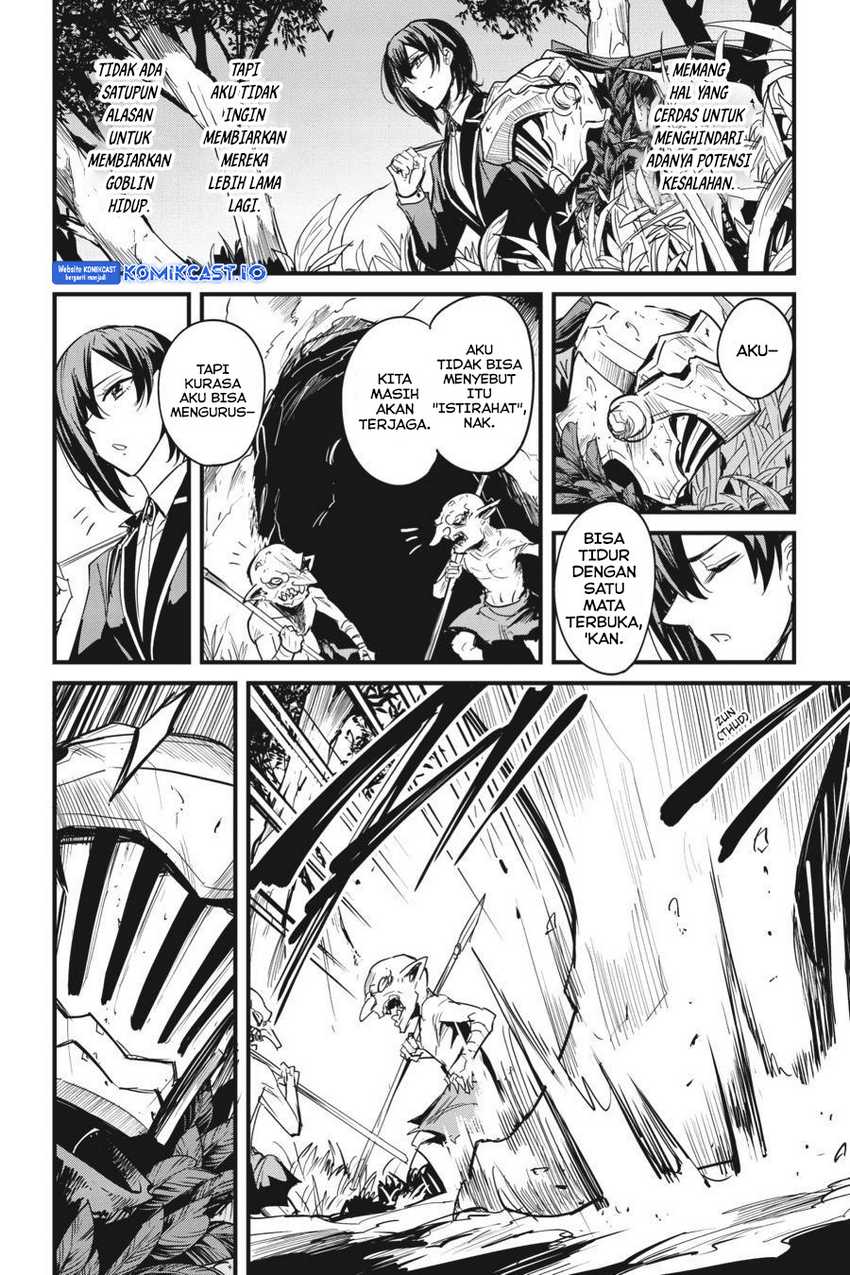 Goblin Slayer Gaiden: Year One Chapter 60 - halaman 10