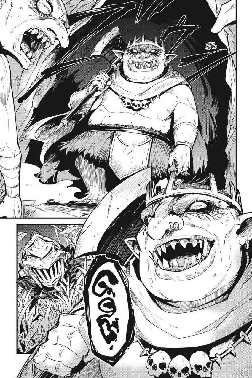 Goblin Slayer Gaiden: Year One Chapter 60 - halaman 11