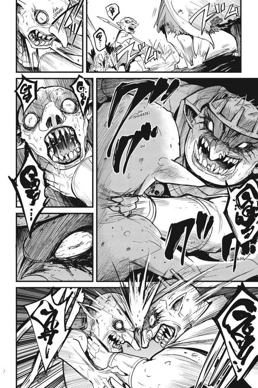 Goblin Slayer Gaiden: Year One Chapter 60 - halaman 12