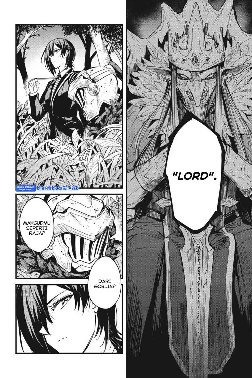 Goblin Slayer Gaiden: Year One Chapter 60 - halaman 14