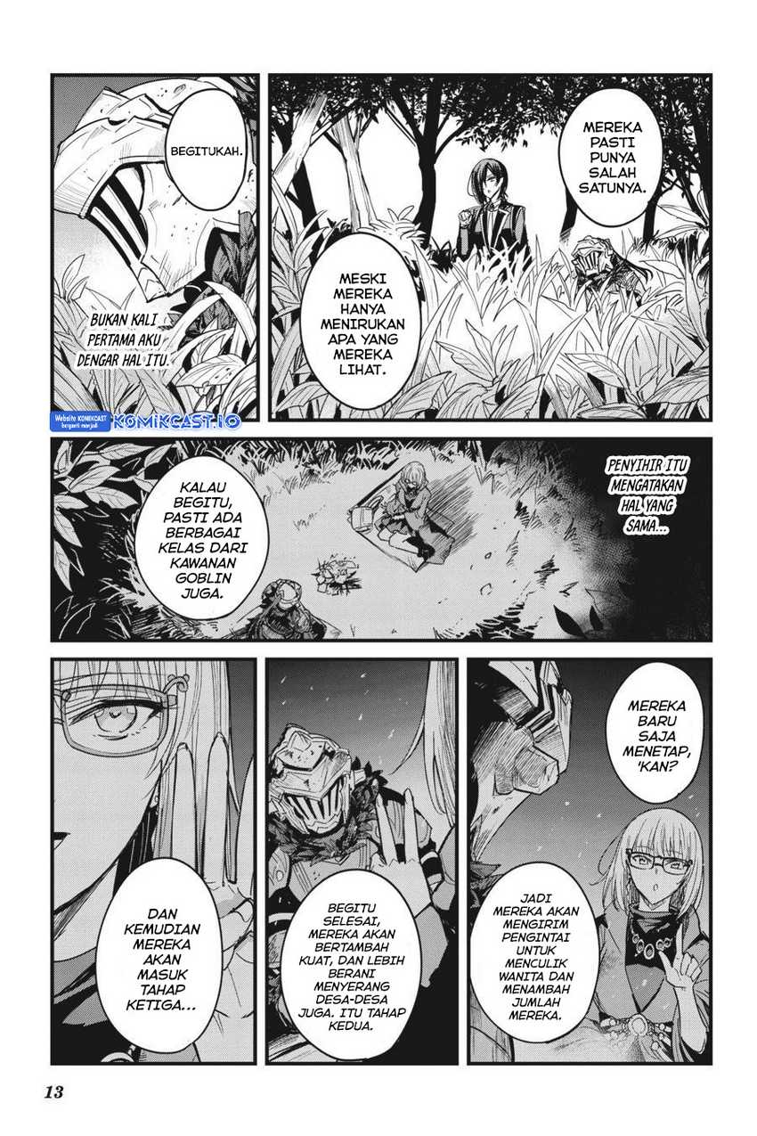 Goblin Slayer Gaiden: Year One Chapter 60 - halaman 15