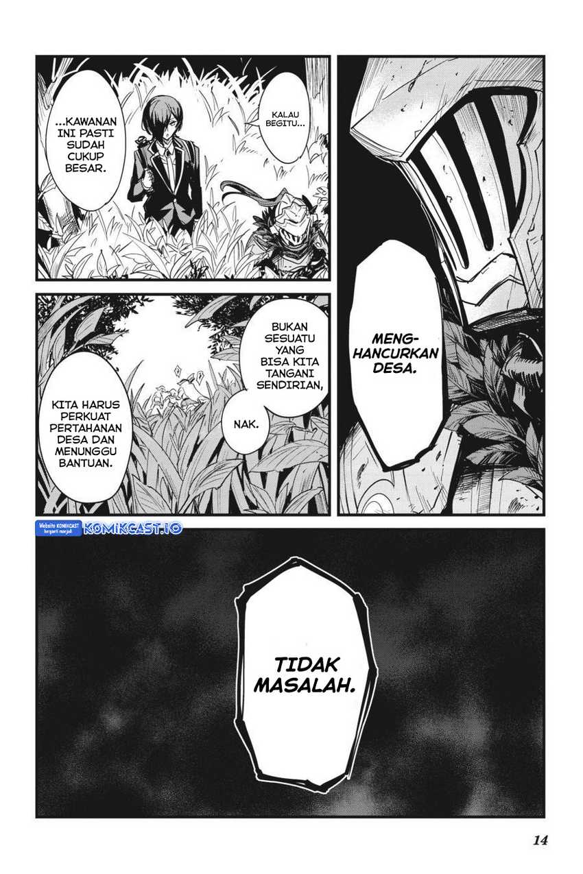 Goblin Slayer Gaiden: Year One Chapter 60 - halaman 16