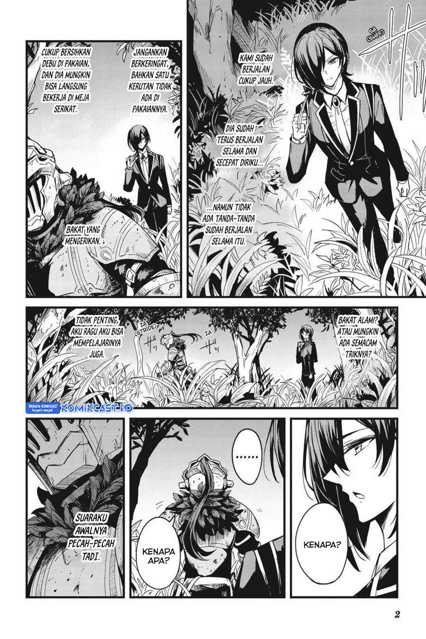 Goblin Slayer Gaiden: Year One Chapter 60 - halaman 4
