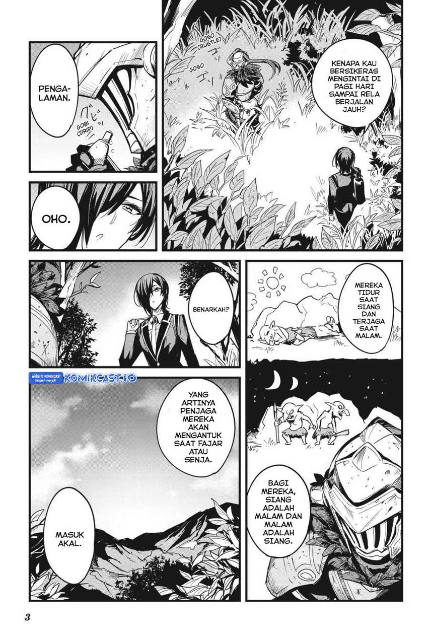 Goblin Slayer Gaiden: Year One Chapter 60 - halaman 5