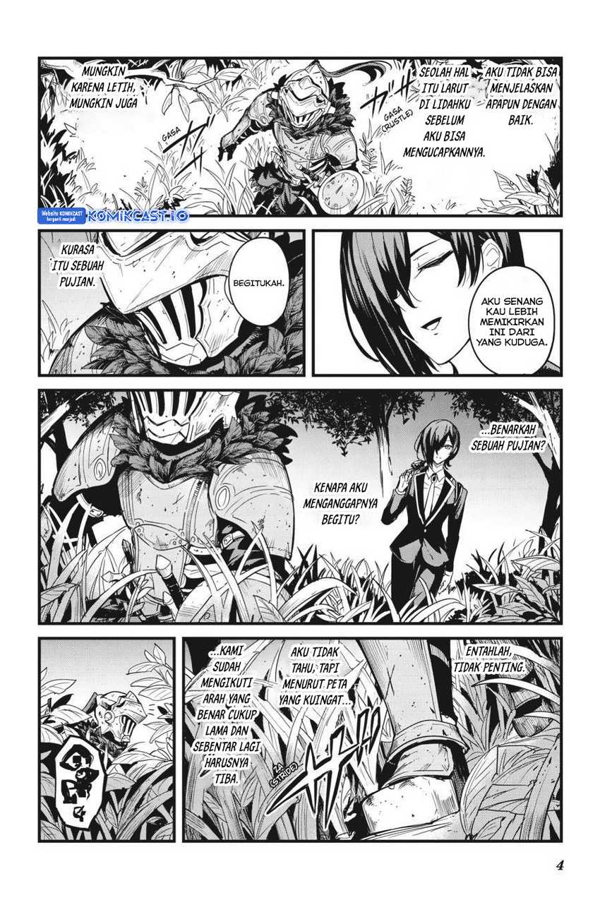 Goblin Slayer Gaiden: Year One Chapter 60 - halaman 6