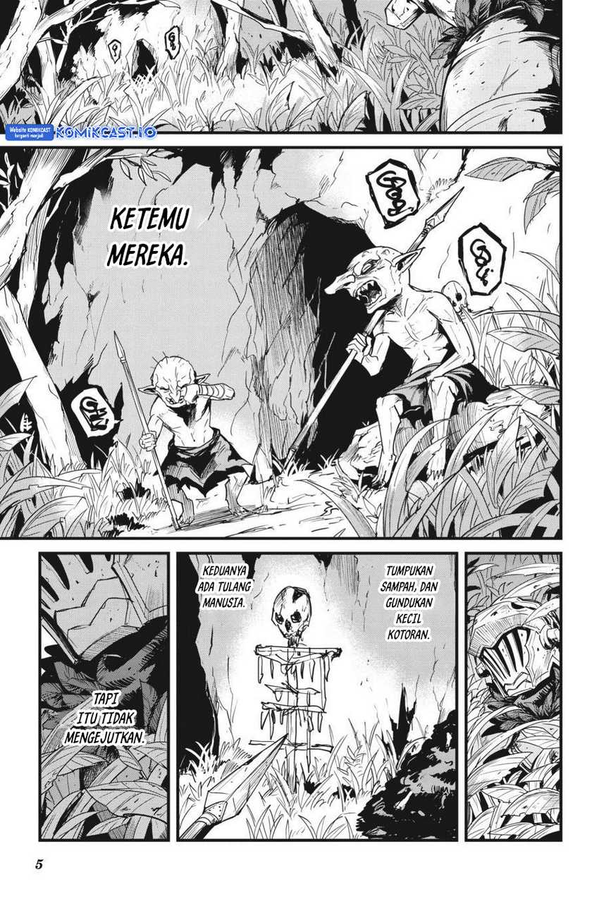 Goblin Slayer Gaiden: Year One Chapter 60 - halaman 7
