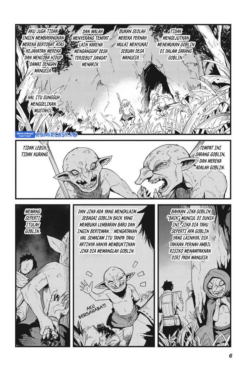 Goblin Slayer Gaiden: Year One Chapter 60 - halaman 8