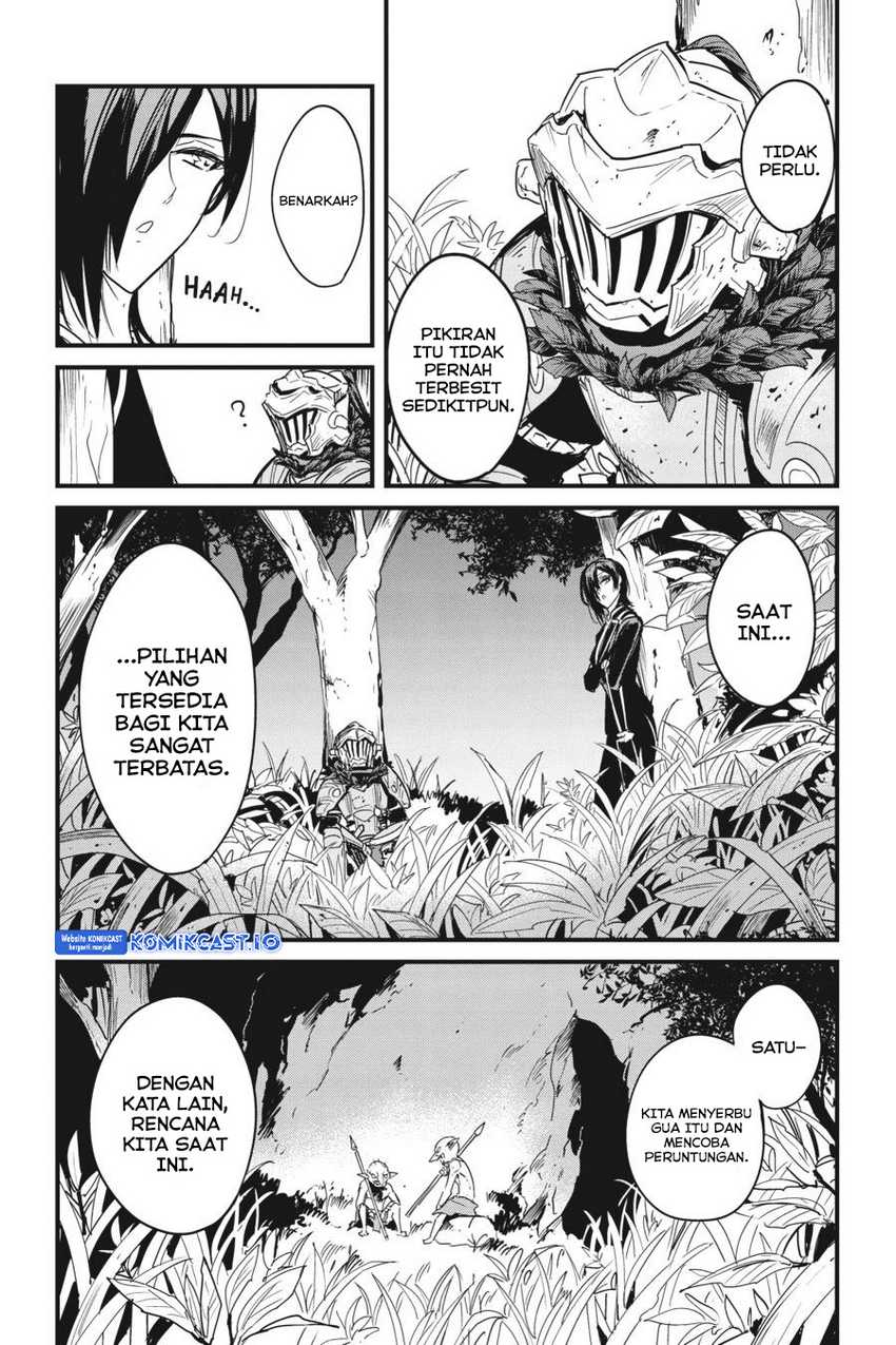Goblin Slayer Gaiden: Year One Chapter 61 - halaman 10