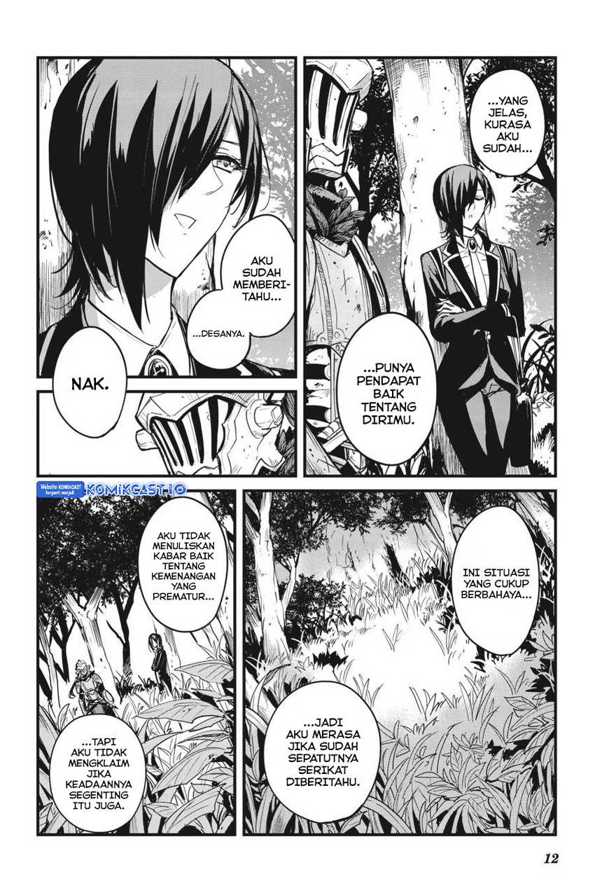 Goblin Slayer Gaiden: Year One Chapter 61 - halaman 14