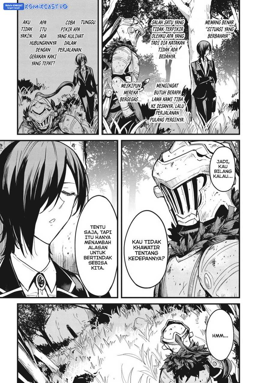 Goblin Slayer Gaiden: Year One Chapter 61 - halaman 15