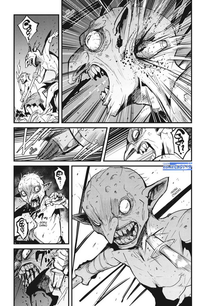 Goblin Slayer Gaiden: Year One Chapter 61 - halaman 17