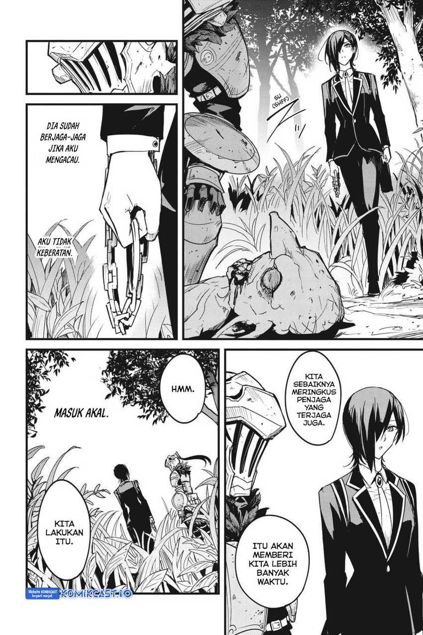 Goblin Slayer Gaiden: Year One Chapter 61 - halaman 20