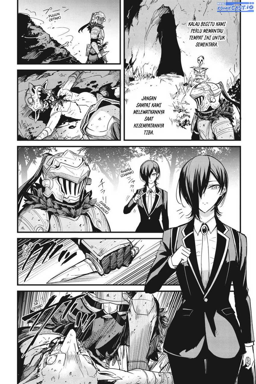 Goblin Slayer Gaiden: Year One Chapter 61 - halaman 21