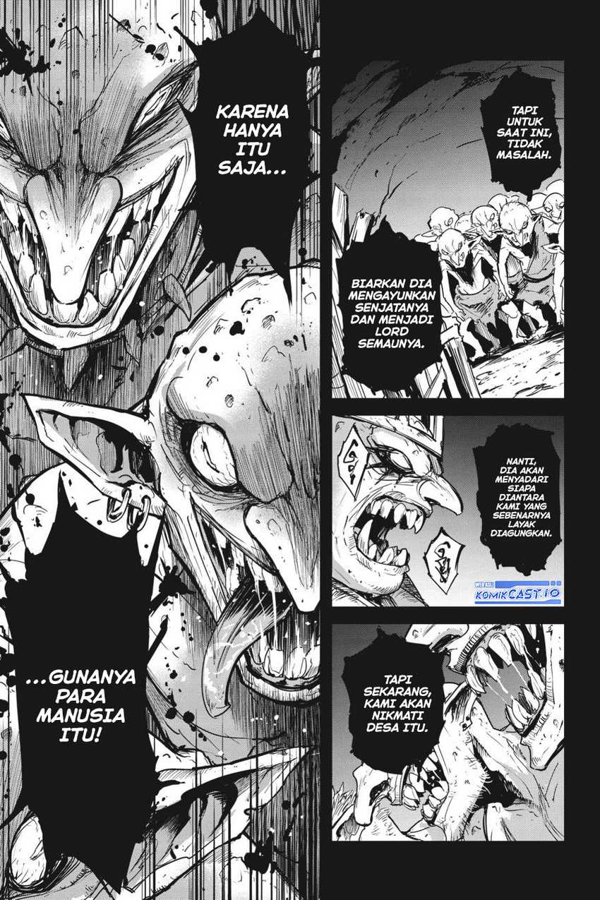 Goblin Slayer Gaiden: Year One Chapter 61 - halaman 5