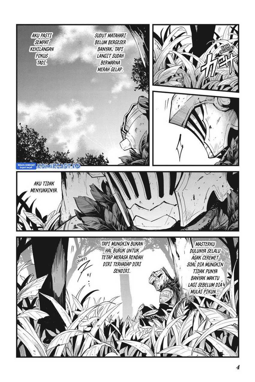 Goblin Slayer Gaiden: Year One Chapter 61 - halaman 6