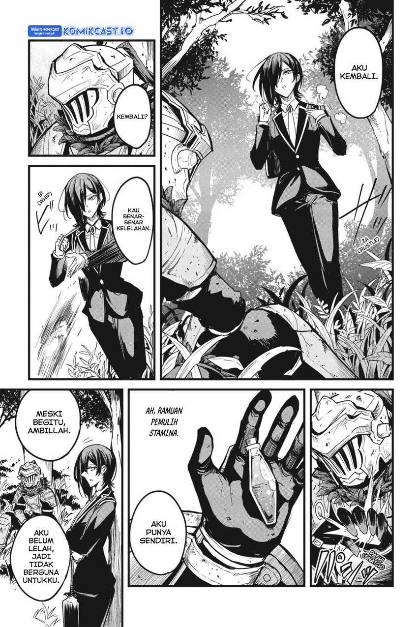 Goblin Slayer Gaiden: Year One Chapter 61 - halaman 7