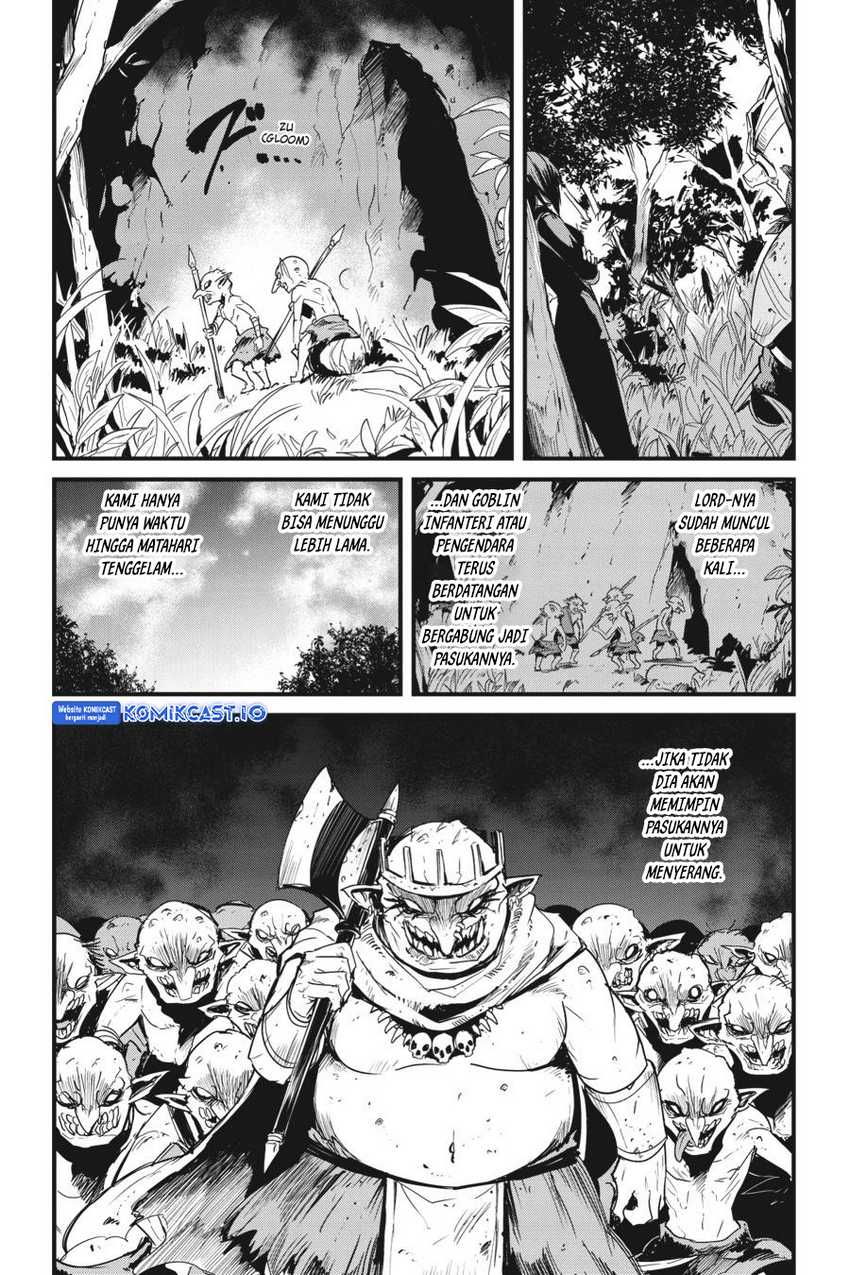 Goblin Slayer Gaiden: Year One Chapter 61 - halaman 8