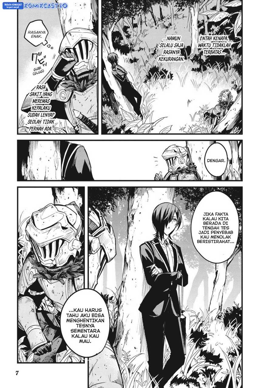 Goblin Slayer Gaiden: Year One Chapter 61 - halaman 9