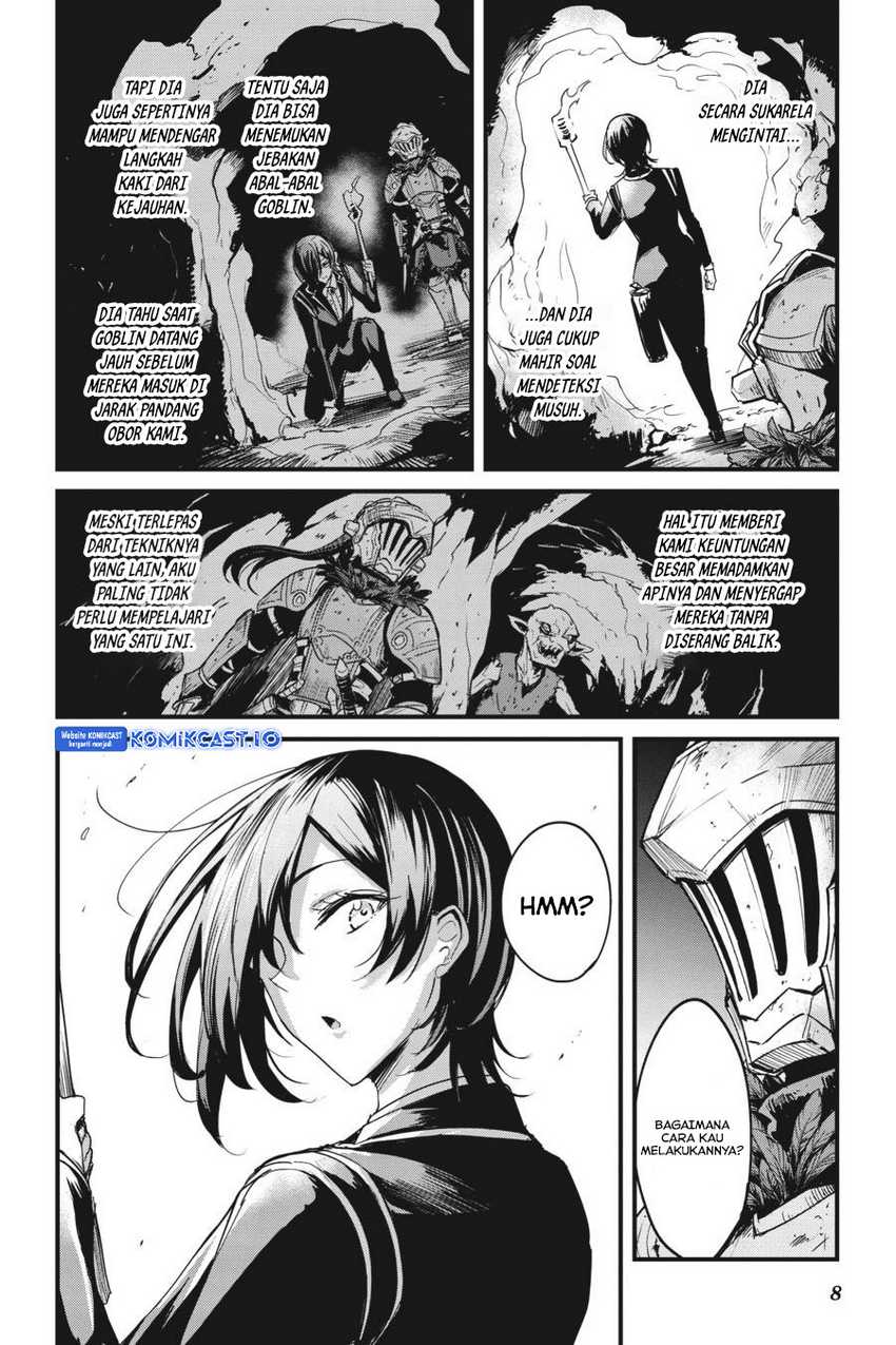 Goblin Slayer Gaiden: Year One Chapter 62 - halaman 10