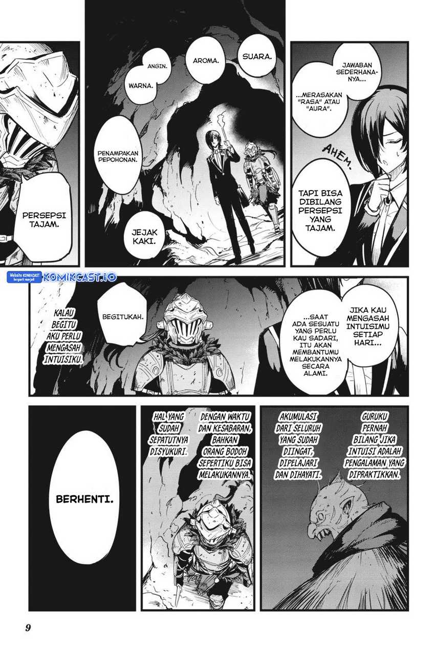 Goblin Slayer Gaiden: Year One Chapter 62 - halaman 11