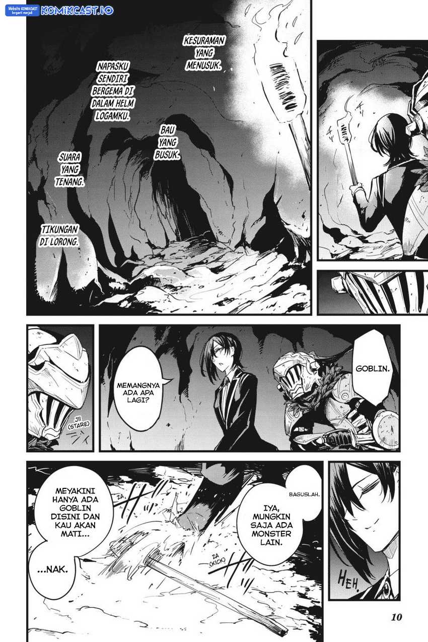 Goblin Slayer Gaiden: Year One Chapter 62 - halaman 12