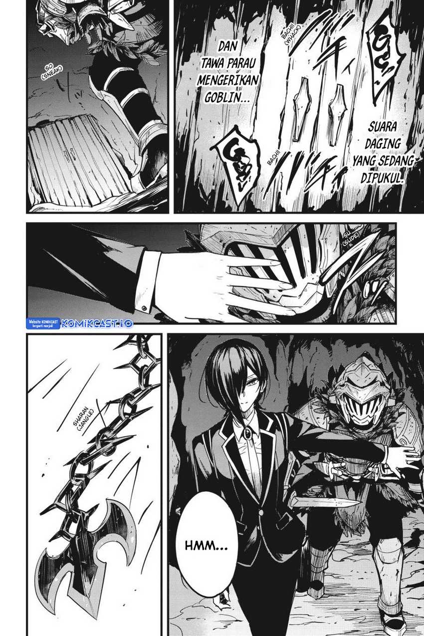 Goblin Slayer Gaiden: Year One Chapter 62 - halaman 14