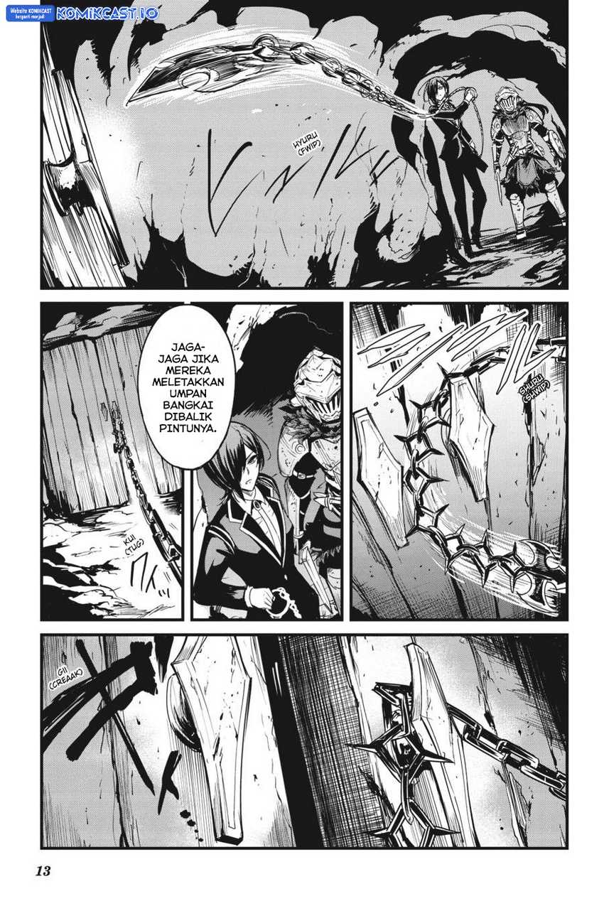 Goblin Slayer Gaiden: Year One Chapter 62 - halaman 15