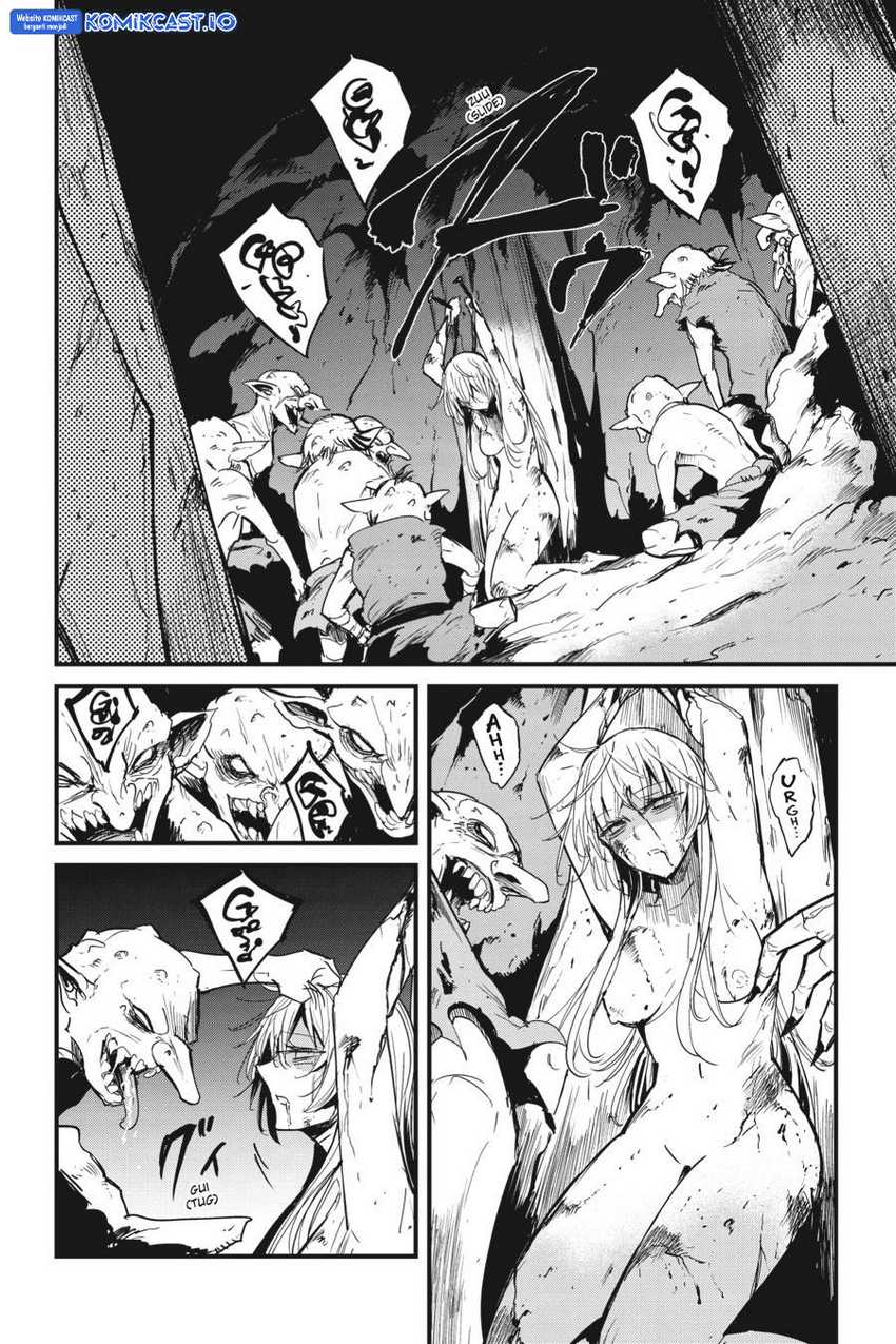 Goblin Slayer Gaiden: Year One Chapter 62 - halaman 16
