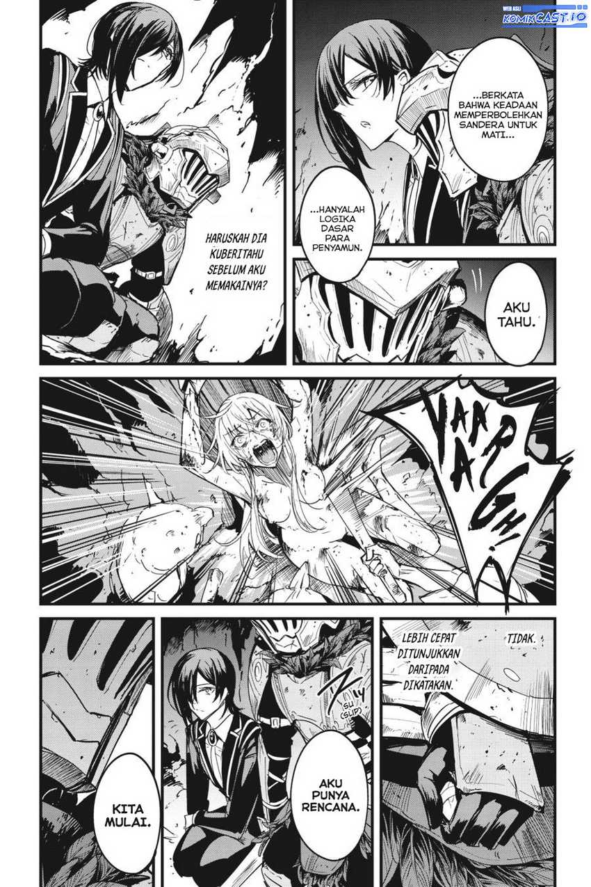 Goblin Slayer Gaiden: Year One Chapter 62 - halaman 21