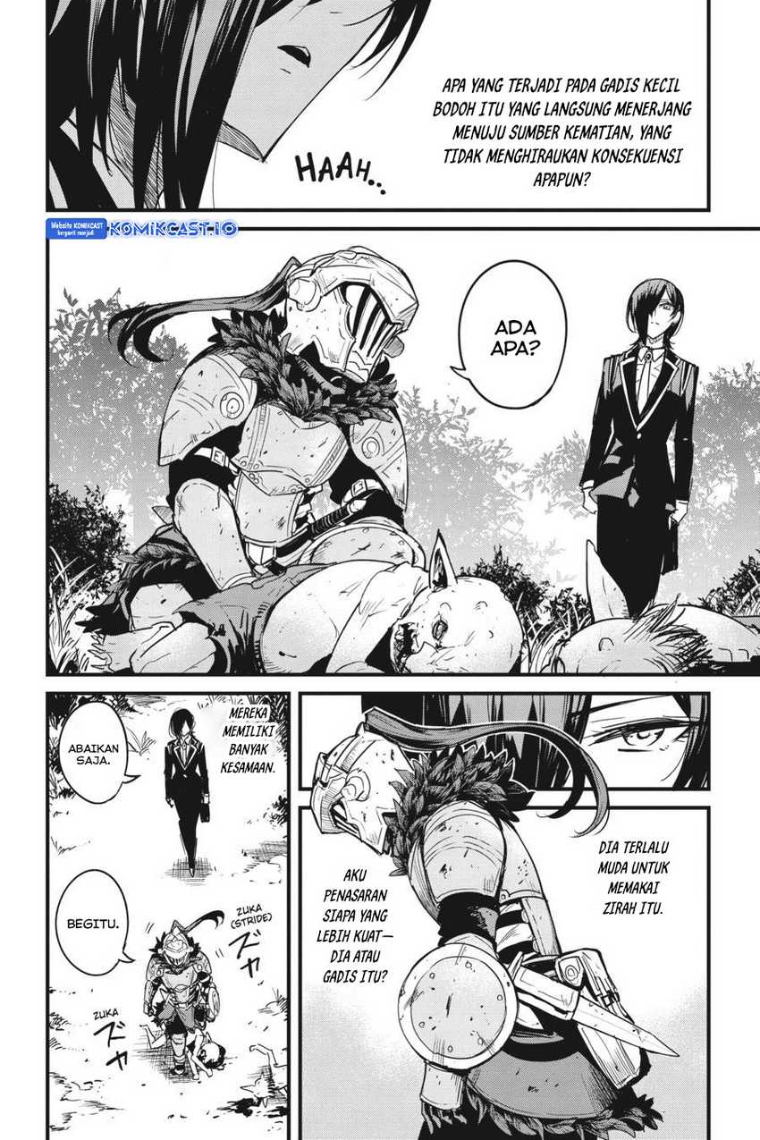 Goblin Slayer Gaiden: Year One Chapter 62 - halaman 4
