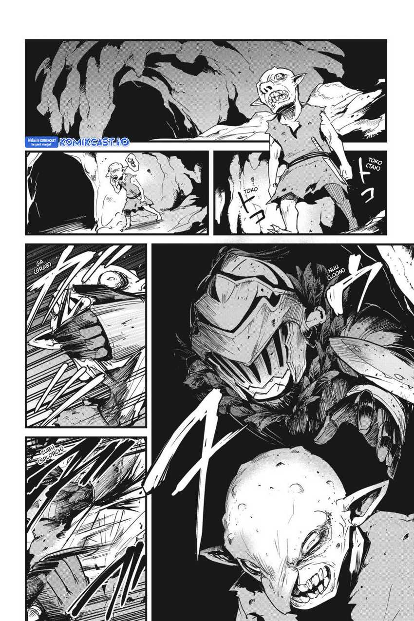Goblin Slayer Gaiden: Year One Chapter 62 - halaman 6