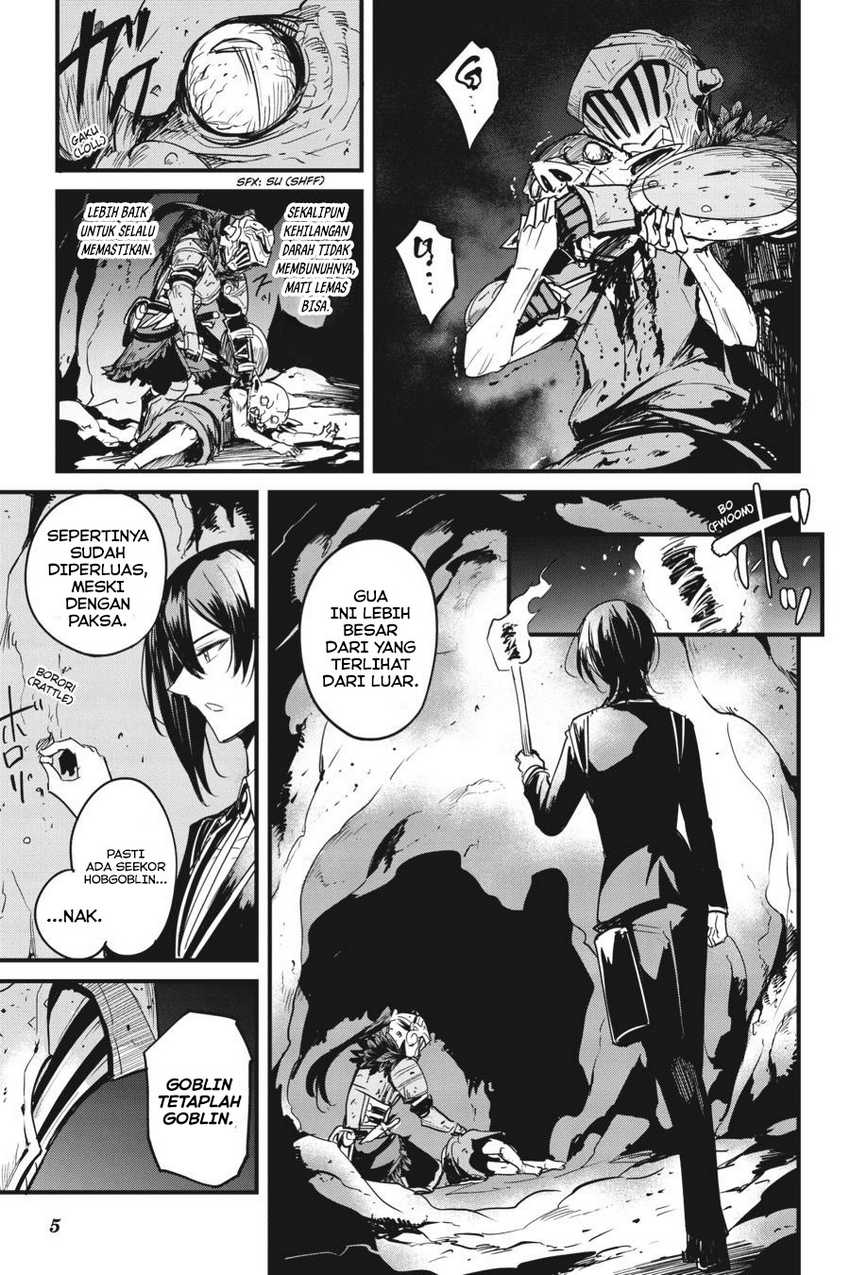 Goblin Slayer Gaiden: Year One Chapter 62 - halaman 7
