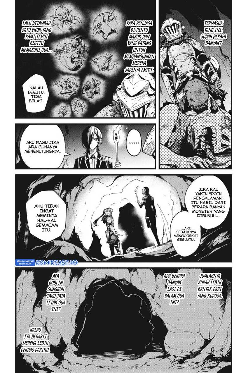 Goblin Slayer Gaiden: Year One Chapter 62 - halaman 8
