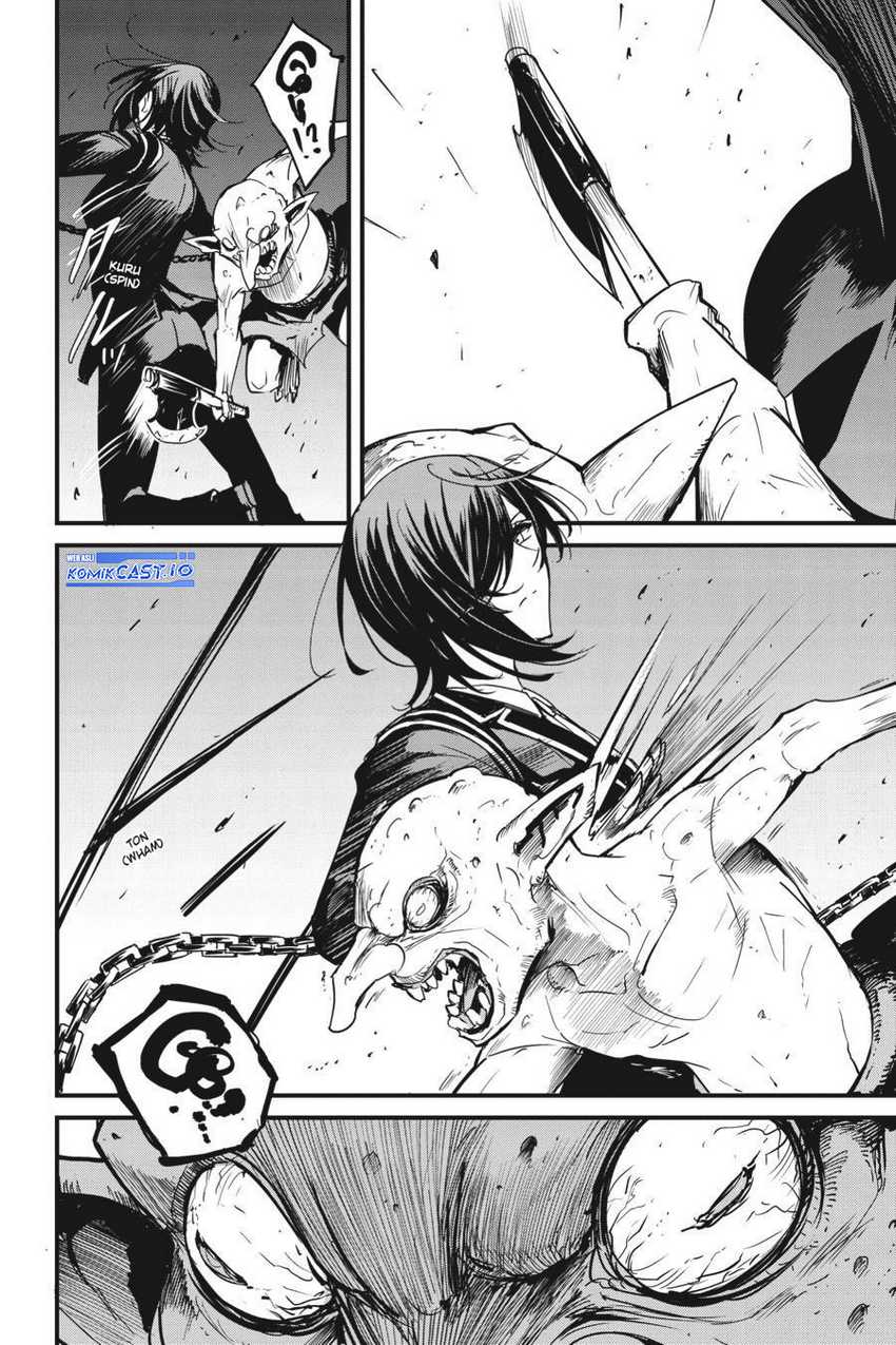 Goblin Slayer Gaiden: Year One Chapter 63 - halaman 12
