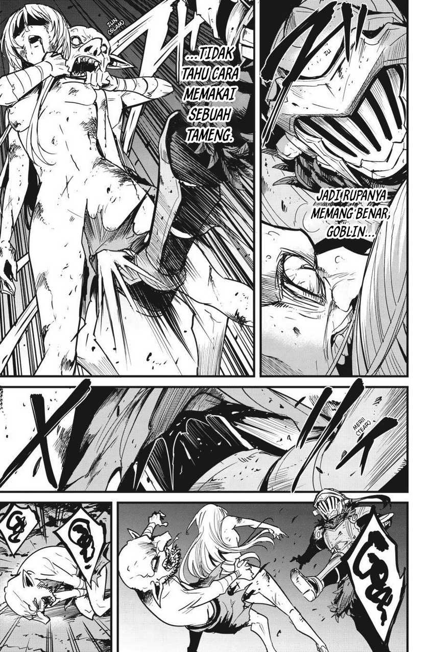 Goblin Slayer Gaiden: Year One Chapter 63 - halaman 17