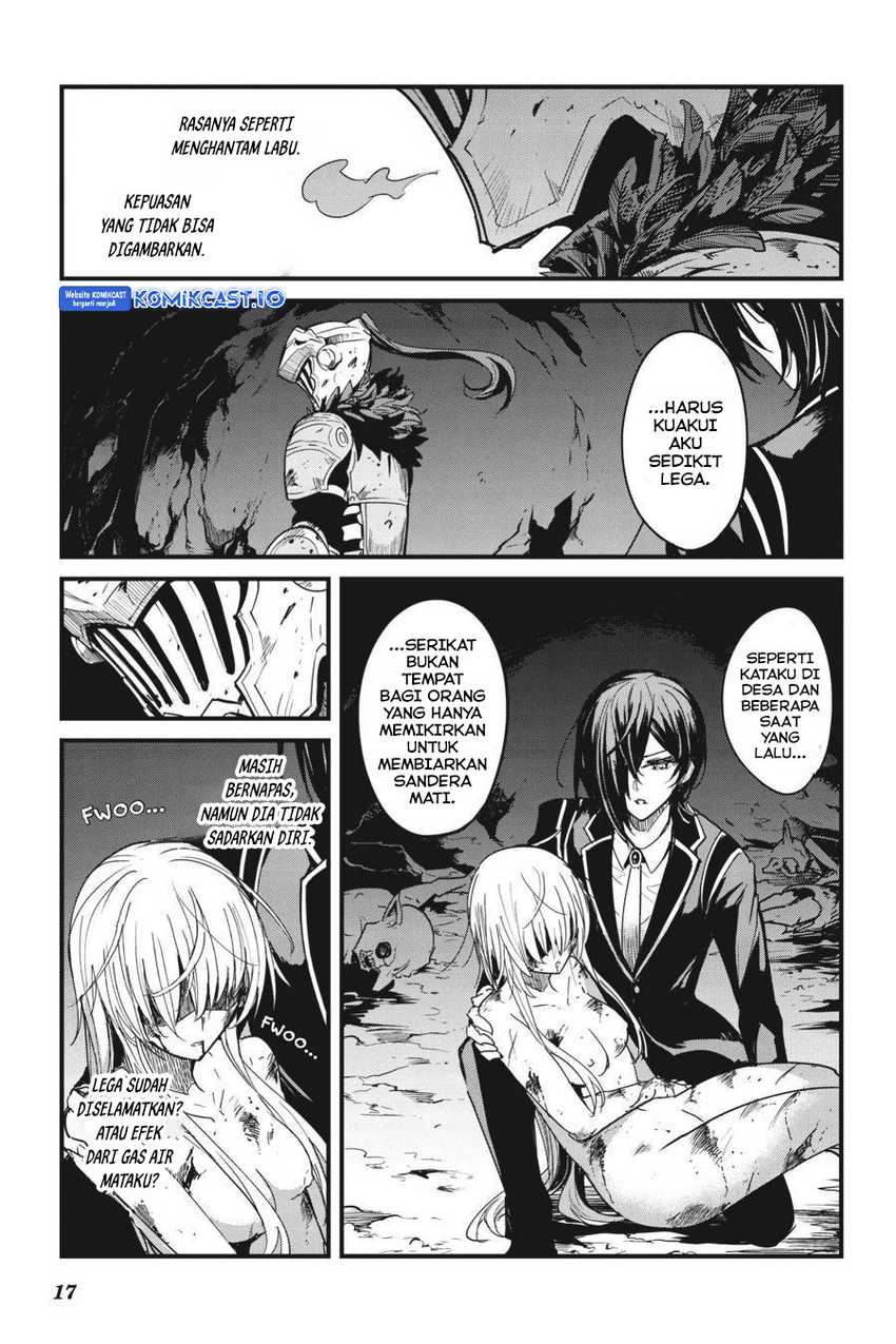 Goblin Slayer Gaiden: Year One Chapter 63 - halaman 19