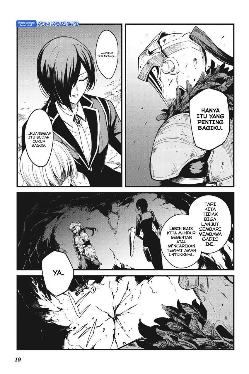 Goblin Slayer Gaiden: Year One Chapter 63 - halaman 21