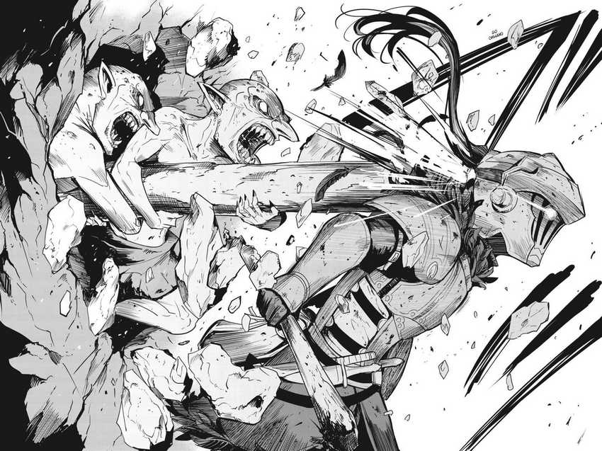 Goblin Slayer Gaiden: Year One Chapter 63 - halaman 22