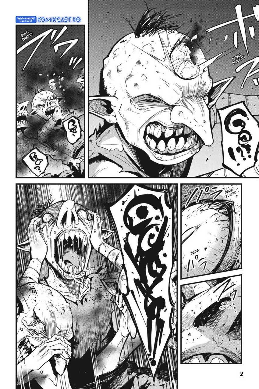Goblin Slayer Gaiden: Year One Chapter 63 - halaman 4